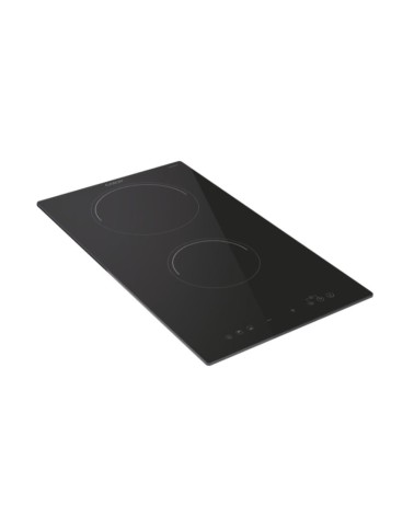 Piano cottura Candy ad induzione CID301 con 2 zone di cottura 30 cm. colore nero