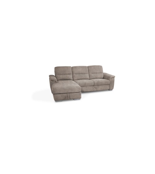 DIVANO VERONICA 3 POSTI LETTO CARRELLO+ 2P COLORE MN SAND - MUNICH NABUCCO 39