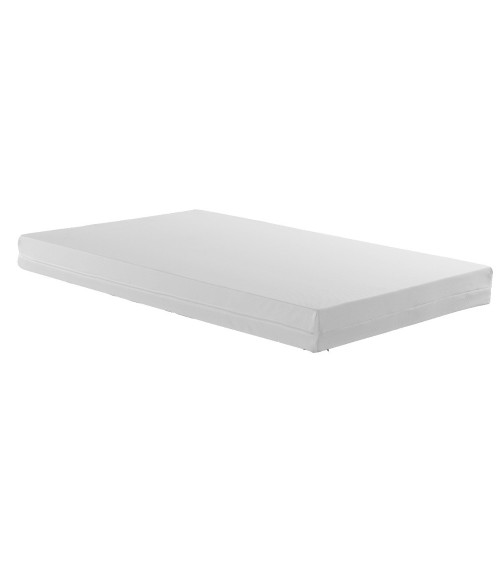 Materasso matrimoniale Gravity antibatterico sfoderabile 160x190xH15 cm