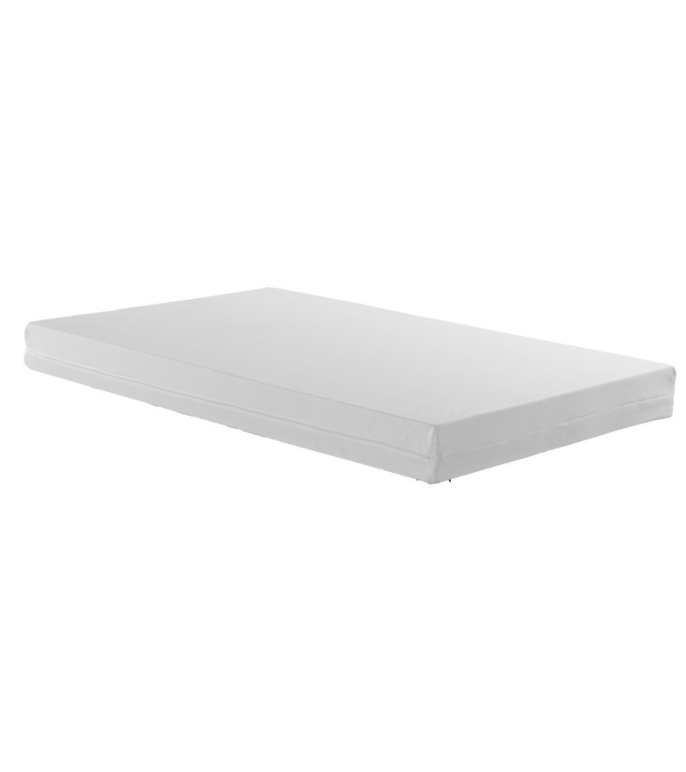 Materasso matrimoniale Gravity antibatterico sfoderabile 160x190xH15 cm