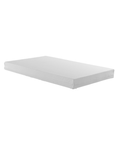 Materasso matrimoniale Gravity antibatterico sfoderabile 160x190xH15 cm