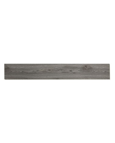 Pavimento in SPC 1220x181x5.0 mm. colore effetto legno grigio