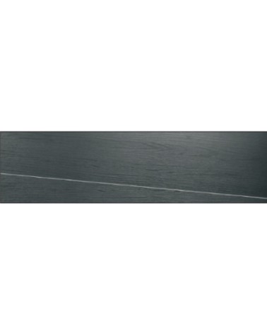 Pavimento in SPC 1220x181x5.0 mm. colore nero