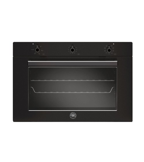 Forno da incasso Bertazzoni F909PROEKN multifunzione elettrico 9 funzioni colore carbonio classe A