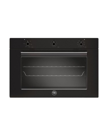 Forno da incasso Bertazzoni F909PROEKN multifunzione elettrico 9 funzioni colore carbonio classe A