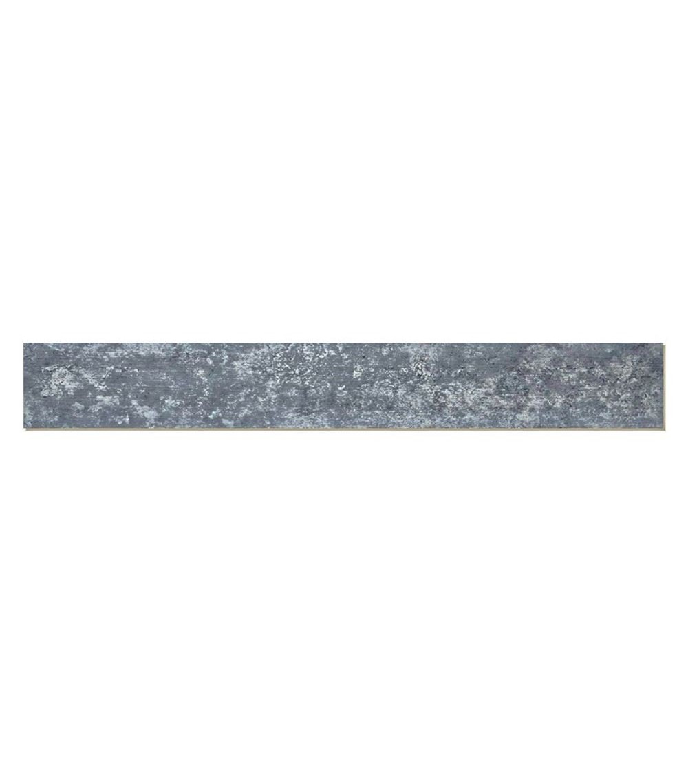 Pavimento in SPC 1220x181x5.0 mm. colore ardesia