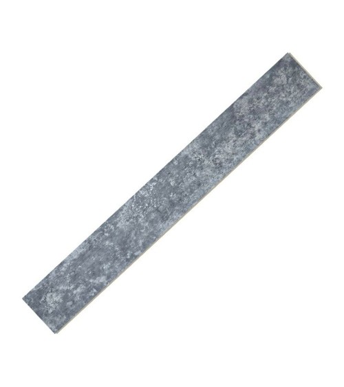 Pavimento in SPC 1220x181x5.0 mm. colore ardesia