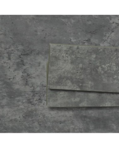Pavimento in SPC 1220x181x5.0 mm. colore ardesia