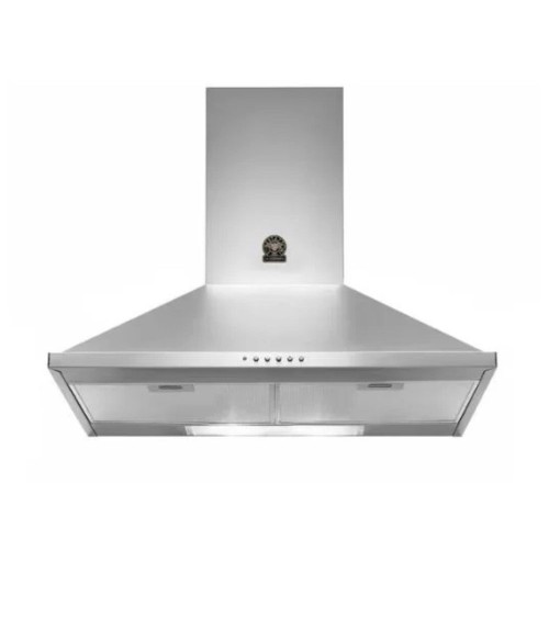 Cappa camino La Germania K80AMLXD da 80 cm. 1 motore inox classe D