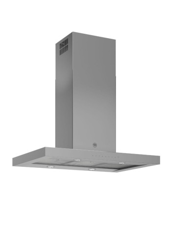 Cappa isola Bertazzoni KTI90PRO1XA 90 cm. 1 motore a 3 velocità acciaio inox classe A
