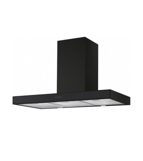 Cappa parete Bertazzoni KT90MAS1NEB da 90 cm. nero opaco classe B