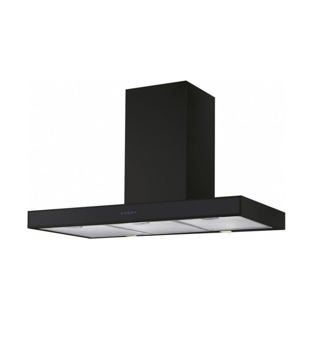 Cappa parete Bertazzoni KT90MAS1NEB da 90 cm. nero opaco classe B