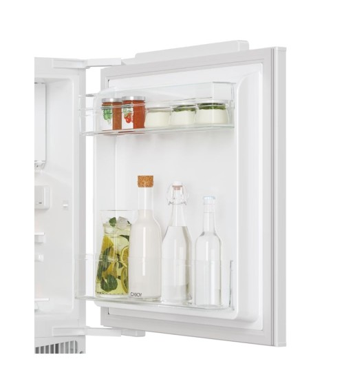 Frigorifero sottotavolo Candy CM4SE68W monoporta statico incasso 96 lt classe E