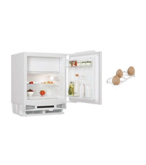Frigorifero sottotavolo Candy CM4SE68W monoporta statico incasso 96 lt classe E