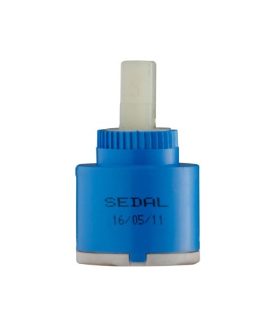Cartuccia corta 40 mm per miscelatore da cucina