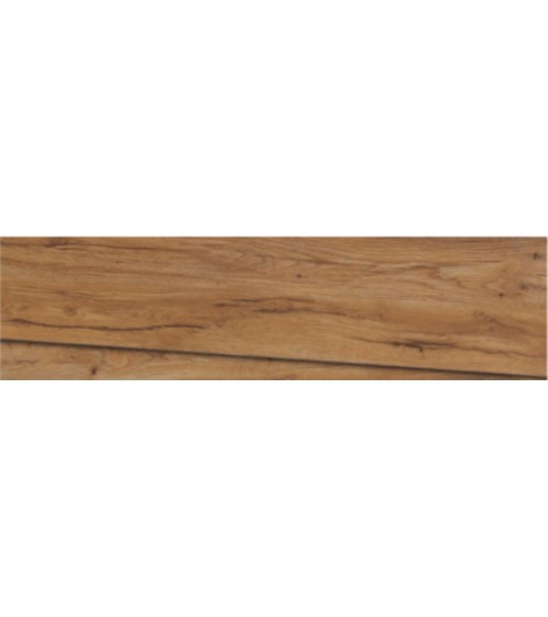 Pavimento in SPC 1220x181x5.0 mm. colore effetto legno ciliegio