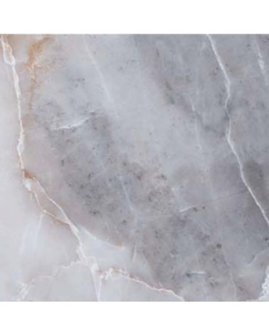 Pannello decorativo 1220x3000x5 mm. colore effetto marmo arabesque grigio lucido