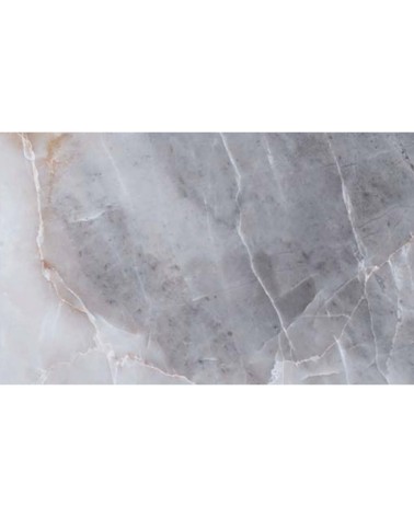 Pannello decorativo 1220x3000x5 mm. colore effetto marmo arabesque grigio lucido