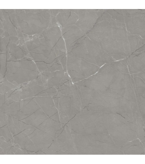 Pannello decorativo 1220x3000x5 mm. colore effetto marmo grigio opaco
