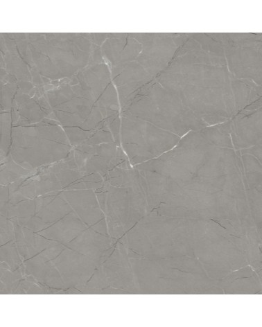 Pannello decorativo 1220x3000x5 mm. colore effetto marmo grigio opaco