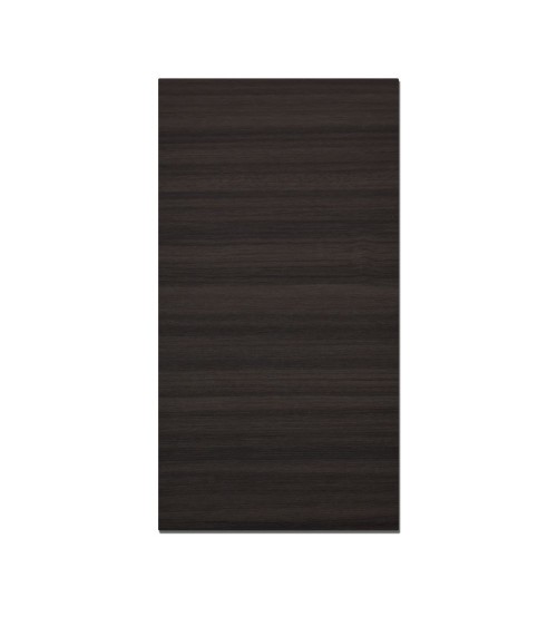 Pannello decorativo 1220x3000x5 mm. colore effetto legno noce