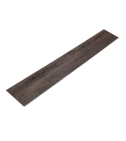 Pavimento in SPC 1220x181x5.0 mm. colore effetto legno noce