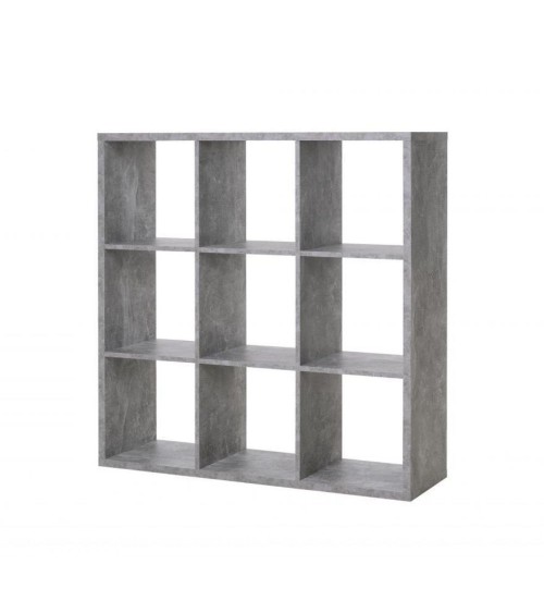 Libreria divisorio Max9 beton