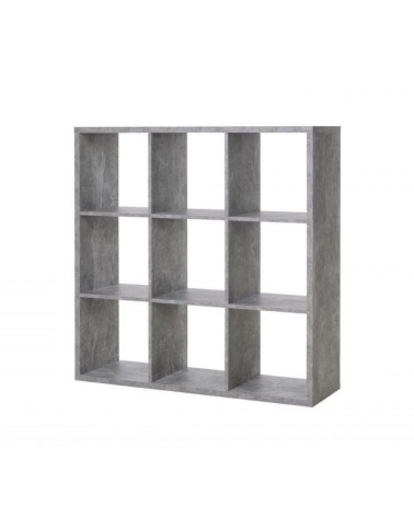 Libreria divisorio Max9 beton