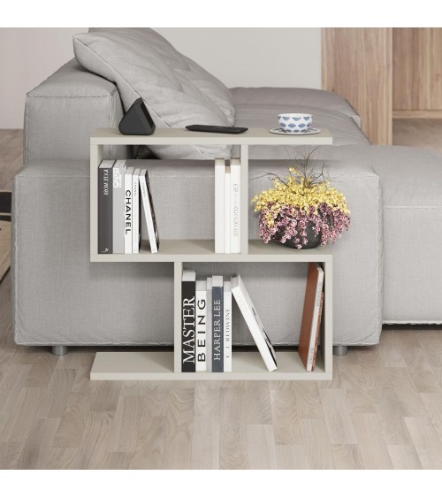 Tavolino da salotto Homemania in colore cashmere