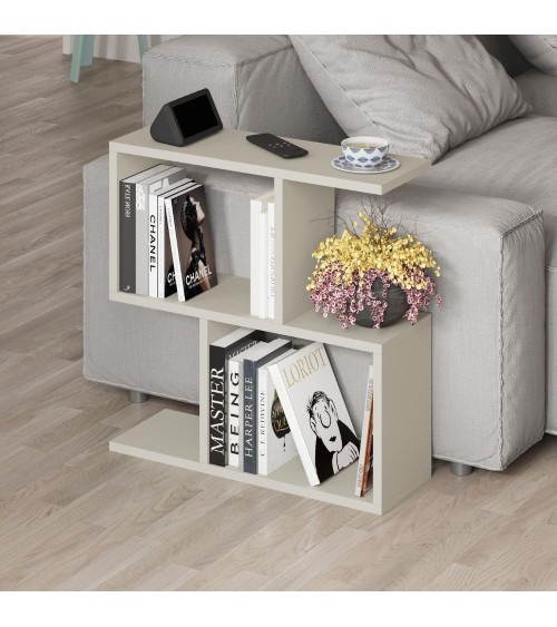Tavolino da salotto Homemania in colore cashmere