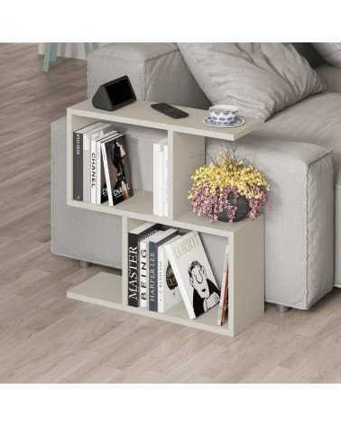 Tavolino da salotto Homemania in colore cashmere