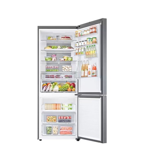 Frigorifero Samsung RB53DG703ES9EF combinato total no frost 538 lt inox classe E