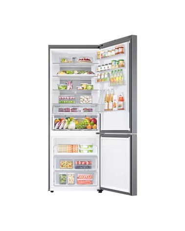 Frigorifero Samsung RB53DG703ES9EF combinato total no frost 538 lt inox classe E