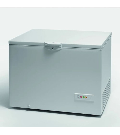Congelatore a pozzetto Indesit OS2A300H 300 lt bianco classe E