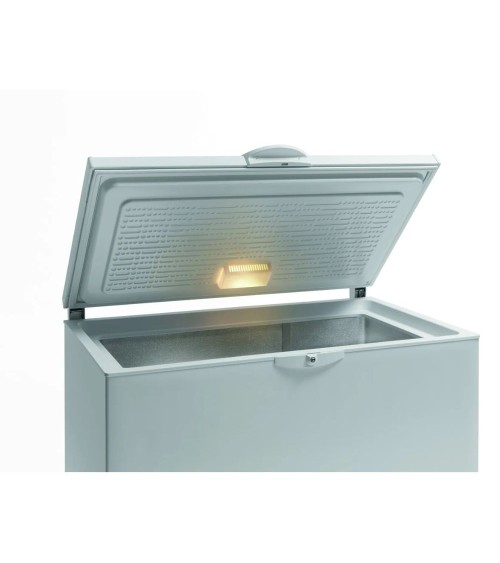 Congelatore a pozzetto Indesit OS2A300H 300 lt bianco classe E