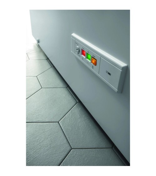 Congelatore a pozzetto Indesit OS2A300H 300 lt bianco classe E