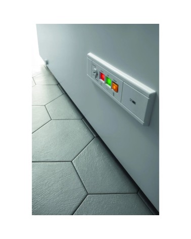 Congelatore a pozzetto Indesit OS2A300H 300 lt bianco classe E