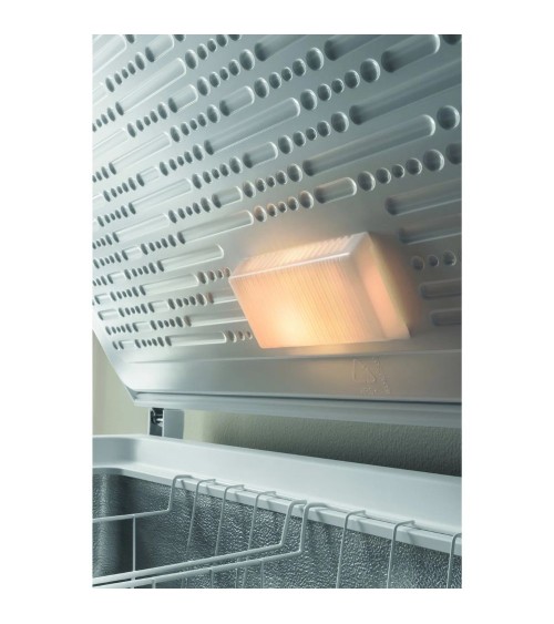 Congelatore a pozzetto Indesit OS2A300H 300 lt bianco classe E