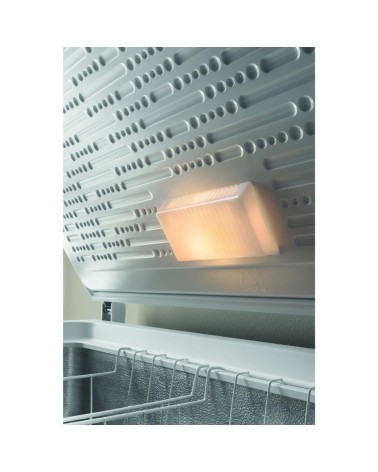 Congelatore a pozzetto Indesit OS2A300H 300 lt bianco classe E