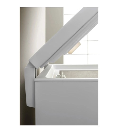 Congelatore a pozzetto Indesit OS2A300H 300 lt bianco classe E