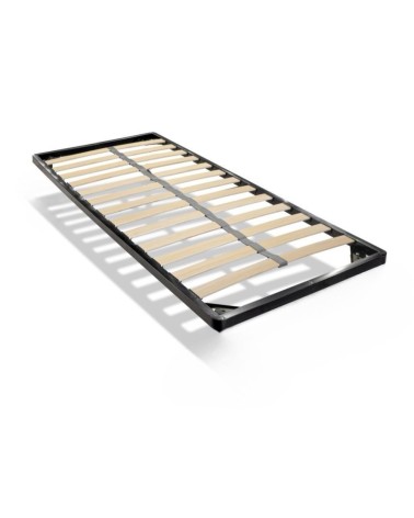 Rete singola Flexa 90x190x4 H cm senza piedi