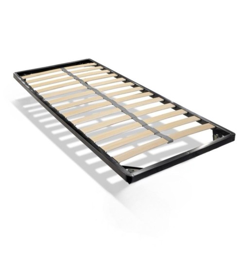 Rete singola Flexa 90x200x4 H cm senza piedi