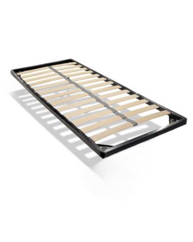 Rete singola Flexa 90x200x4 H cm senza piedi