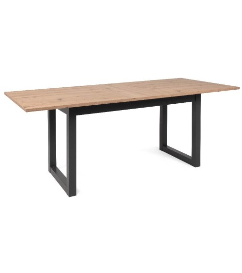 Tavolo allungabile Denver 50 160x90x75H cm