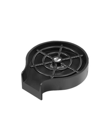 Lavello incasso SA3541 una vasca 75x45 cm. completo di accessori trattamento PVD acciaio nero