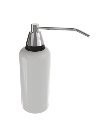 Lavello incasso SA3541 una vasca 75x45 cm. completo di accessori colore inox