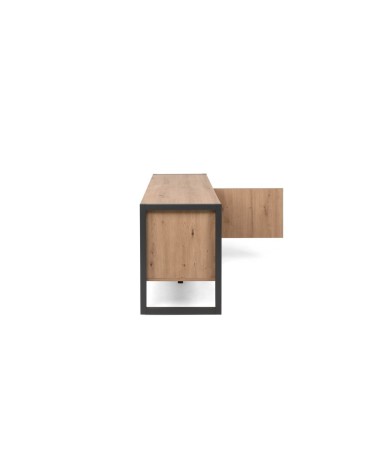 Mobile porta TV Denver 54 L160XP40XH55 quercia antracite