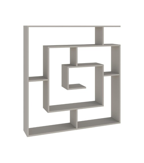 Libreria Labirent colore cashmere