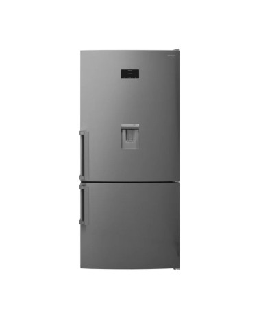 Frigorifero Sharp combinato SJNBA35CHDIE No Frost water dispenser 588 lt inox classe E
