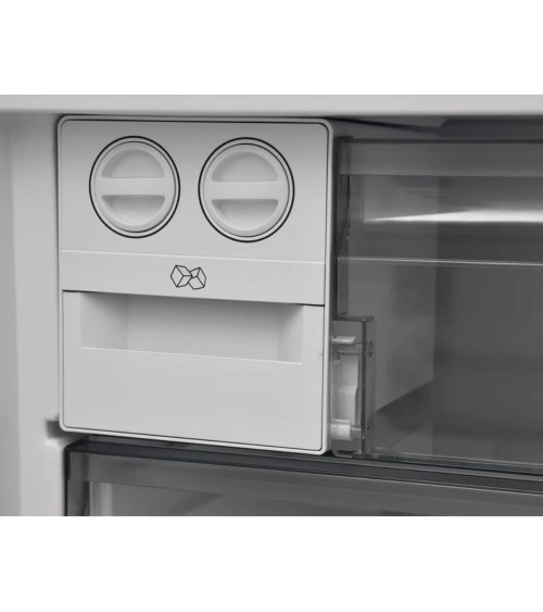 Frigorifero Sharp combinato SJNBA35CHDIE No Frost water dispenser 588 lt inox classe E